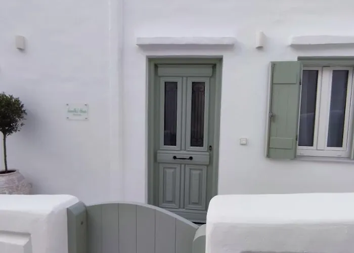 Isavella\'S House