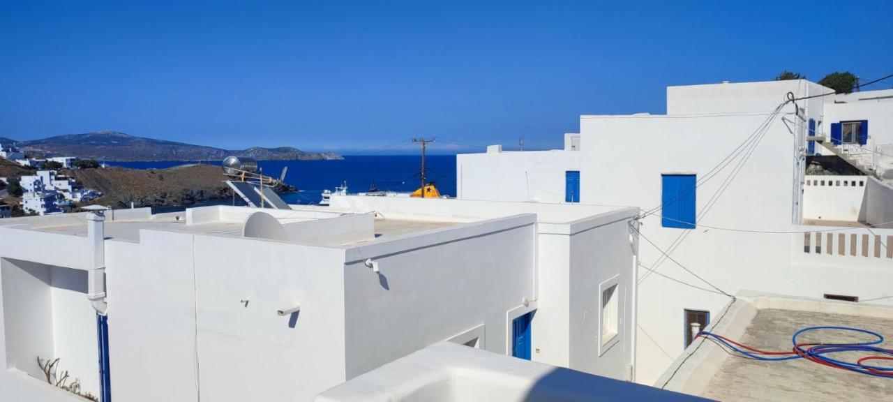 Isavella's House Holiday home *